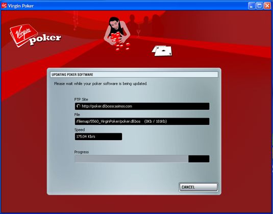 Virgin Poker Step 3