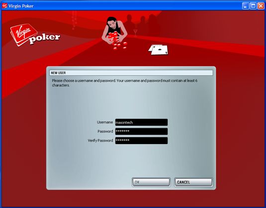 Virgin Poker Step 3