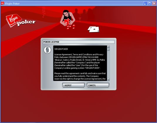 Virgin Poker Step 3